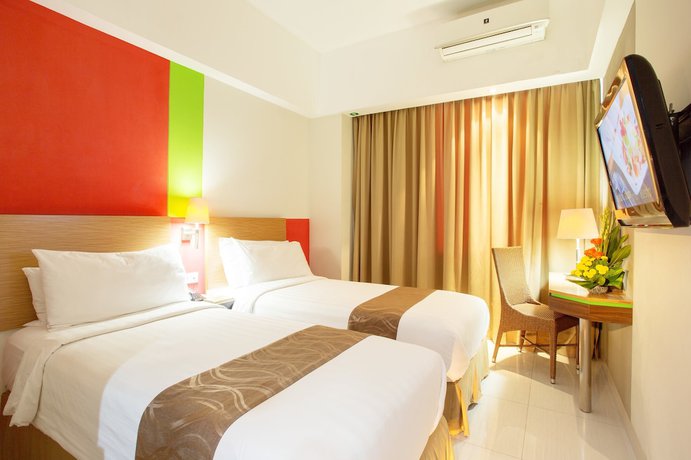 Imagen de la habitación del Hotel Atrium Premiere. Foto 8