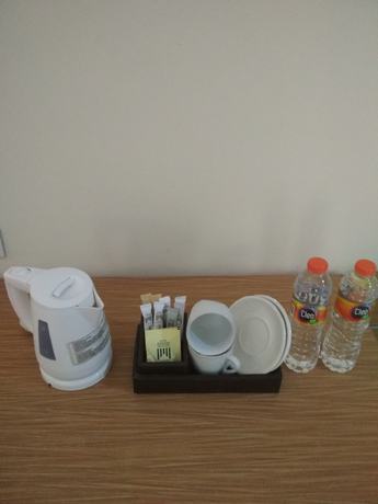 Imagen de la habitación del Hotel Atrium Premiere. Foto 10