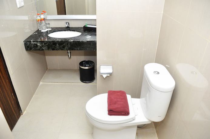 Imagen de la habitación del Hotel Atrium Premiere. Foto 11