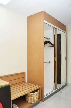 Imagen de la habitación del Hotel Atrium Premiere. Foto 14