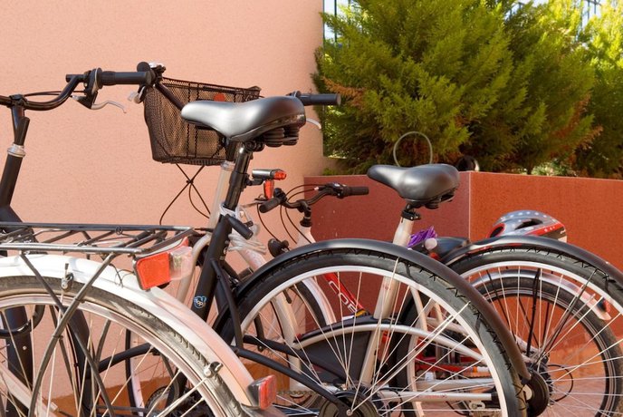 Imagen de los interiores del Hotel Atrium, Puerto Mazarr&oacute;n. Foto 13