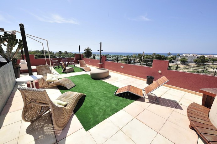 Imagen de la habitación del Hotel Atrium, Puerto Mazarr&oacute;n. Foto 10