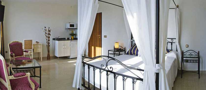 Imagen de la habitación del Hotel Atrium, Puerto Mazarron. Foto 8