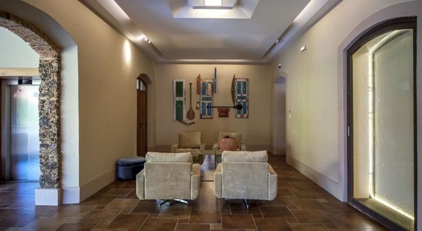 Imagen de los interiores del Hotel Atrium Quinta De Pedras. Foto 12