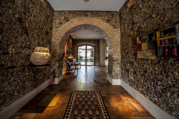 Imagen de los interiores del Hotel Atrium Quinta De Pedras. Foto 16