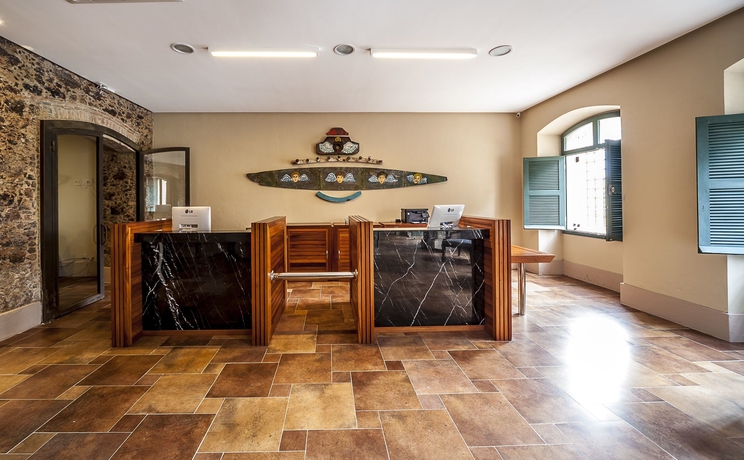 Imagen de los interiores del Hotel Atrium Quinta De Pedras. Foto 17