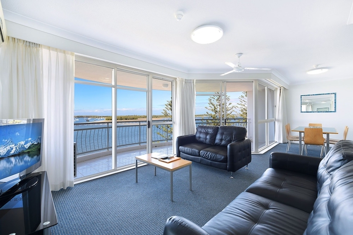 Imagen de la habitación del Hotel Atrium Resort, Biggera Waters. Foto 4
