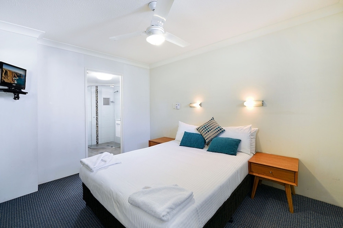 Imagen de la habitación del Hotel Atrium Resort, Biggera Waters. Foto 5