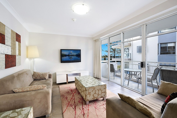 Imagen de la habitación del Hotel Atrium Resort, Biggera Waters. Foto 8