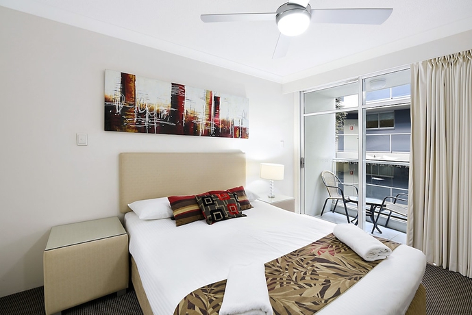 Imagen de la habitación del Hotel Atrium Resort, Biggera Waters. Foto 9