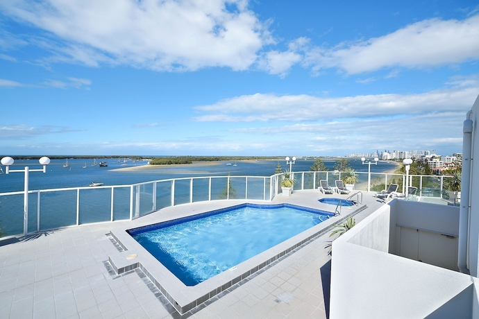 Imagen general del Hotel Atrium Resort, Biggera Waters. Foto 1