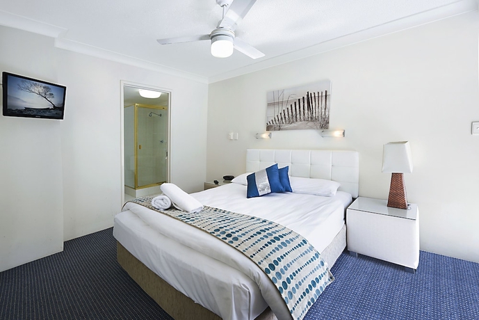Imagen de la habitación del Hotel Atrium Resort, Biggera Waters. Foto 12