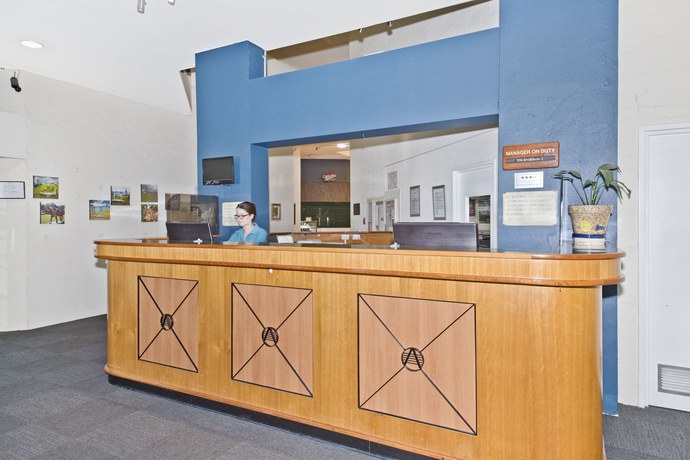Imagen de los interiores del Hotel Atrium Resort, Mandurah. Foto 20