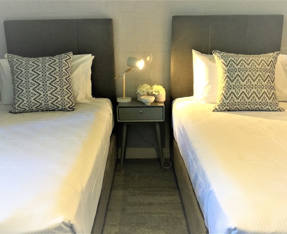 Imagen de la habitación del Hotel Atrium Resort, Mandurah. Foto 7