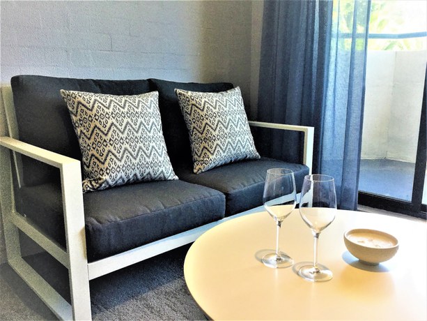 Imagen de la habitación del Hotel Atrium Resort, Mandurah. Foto 9