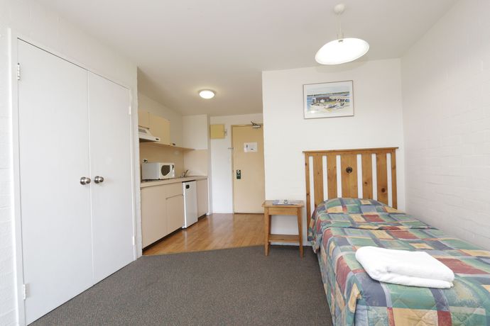 Imagen de la habitación del Hotel Atrium Resort, Mandurah. Foto 13