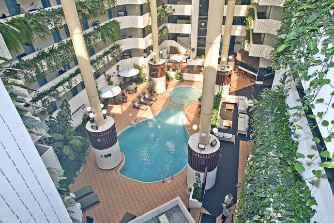 Imagen general del Hotel Atrium Resort, Mandurah. Foto 1