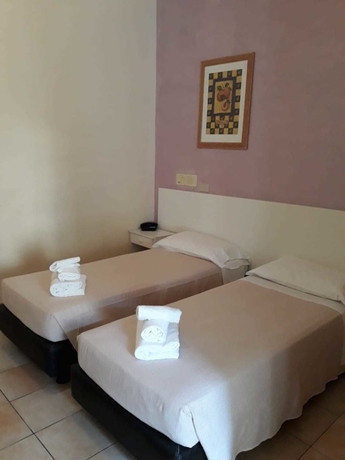 Imagen de la habitación del Hotel Atrium, Rimini. Foto 4