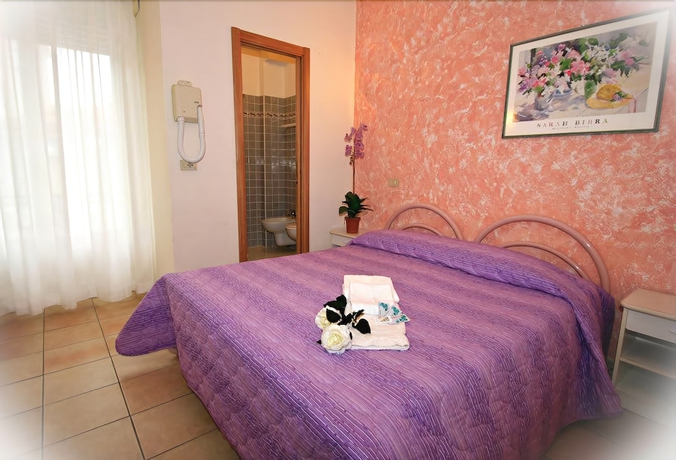 Imagen de la habitación del Hotel Atrium, Rimini. Foto 10