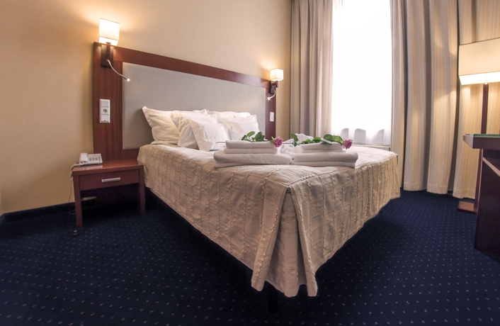 Imagen de la habitación del Hotel Atrium, SZCZECIN. Foto 7