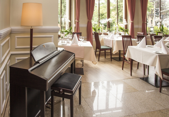 Imagen del bar/restaurante del Hotel Atrium, SZCZECIN. Foto 2