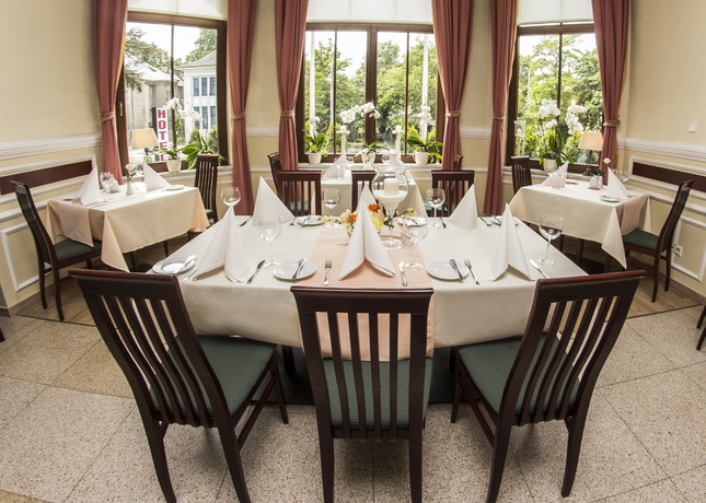 Imagen del bar/restaurante del Hotel Atrium, SZCZECIN. Foto 3