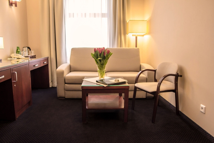 Imagen de la habitación del Hotel Atrium, SZCZECIN. Foto 9