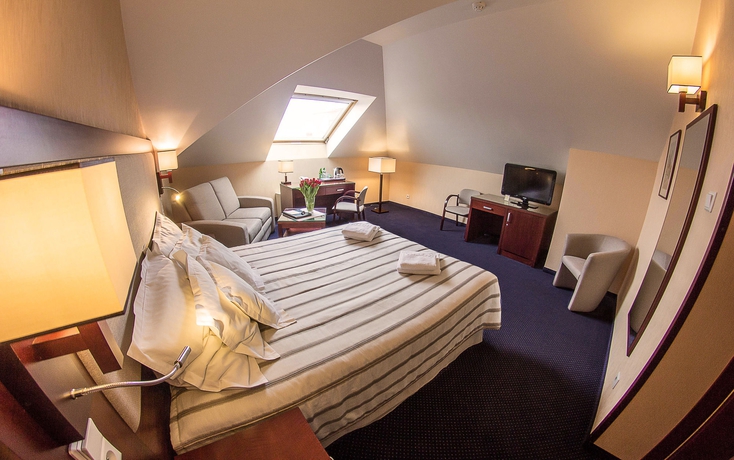 Imagen de la habitación del Hotel Atrium, SZCZECIN. Foto 11