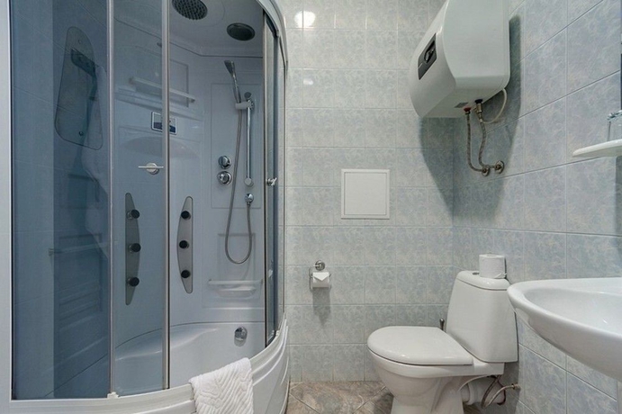 Imagen de la habitación del Hotel Atrium, San Petersburgo. Foto 6