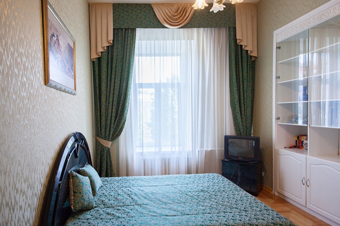 Imagen de la habitación del Hotel Atrium, San Petersburgo. Foto 7