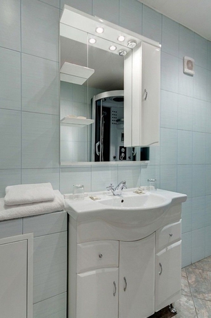 Imagen de la habitación del Hotel Atrium, San Petersburgo. Foto 8
