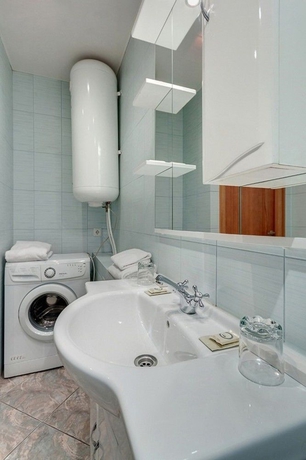 Imagen de la habitación del Hotel Atrium, San Petersburgo. Foto 10