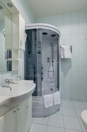 Imagen de la habitación del Hotel Atrium, San Petersburgo. Foto 11