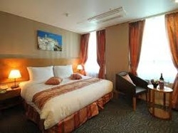 Imagen de la habitación del Hotel Atrium, Seul. Foto 3