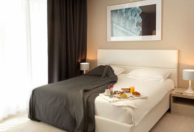 Imagen de la habitación del Hotel Atrium, Split. Foto 6