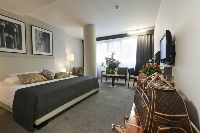 Imagen de la habitación del Hotel Atrium, Split. Foto 7