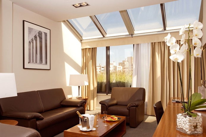 Imagen de los interiores del Hotel Atrium, Split. Foto 10