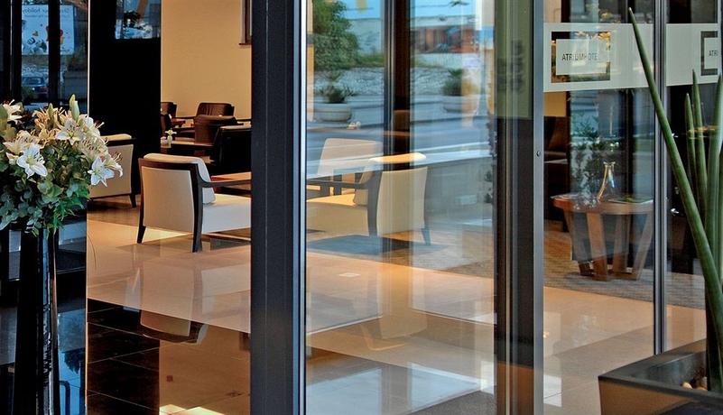 Imagen de los interiores del Hotel Atrium, Split. Foto 12