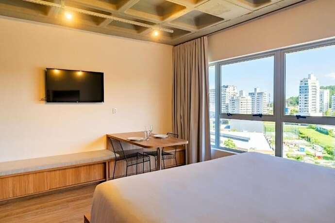 Imagen general del Hotel Atrium Studios by Xtay. Foto 1