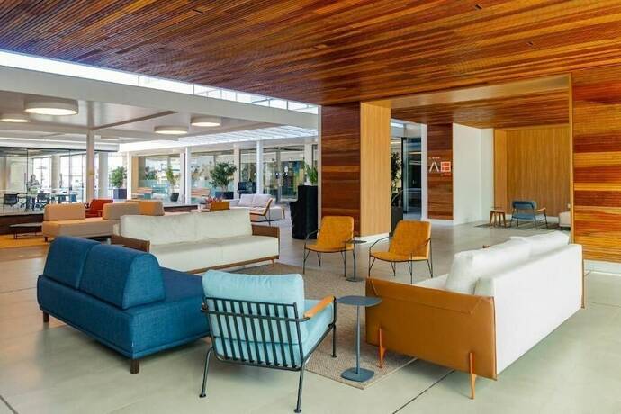 Imagen general del Hotel Atrium Studios by Xtay. Foto 2