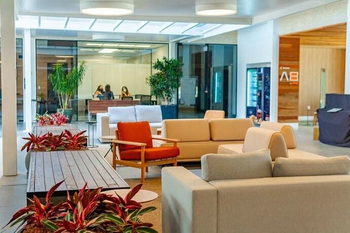 Imagen general del Hotel Atrium Studios by Xtay. Foto 5