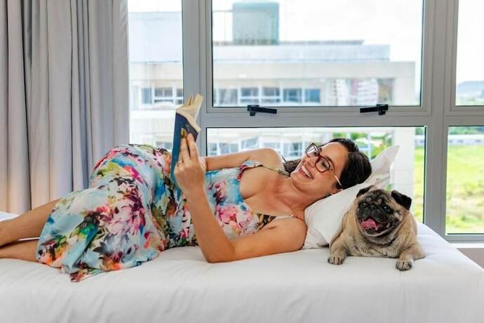 Imagen general del Hotel Atrium Studios by Xtay. Foto 6