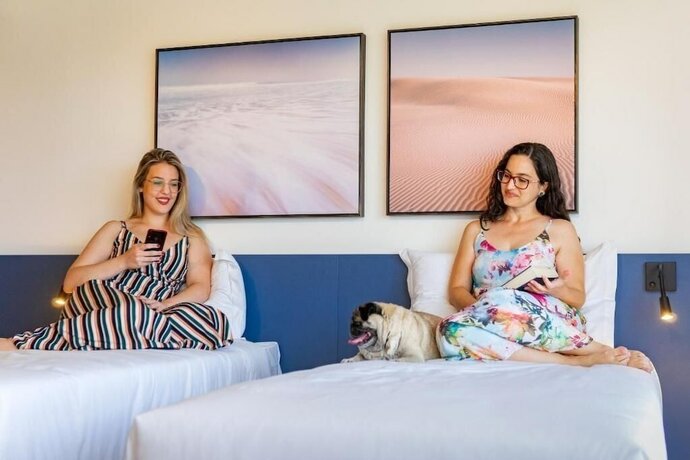 Imagen general del Hotel Atrium Studios by Xtay. Foto 7