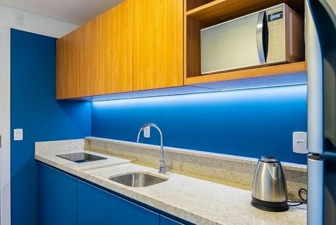 Imagen general del Hotel Atrium Studios by Xtay. Foto 9