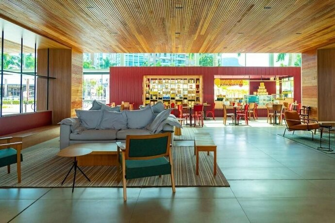 Imagen general del Hotel Atrium Studios by Xtay. Foto 13