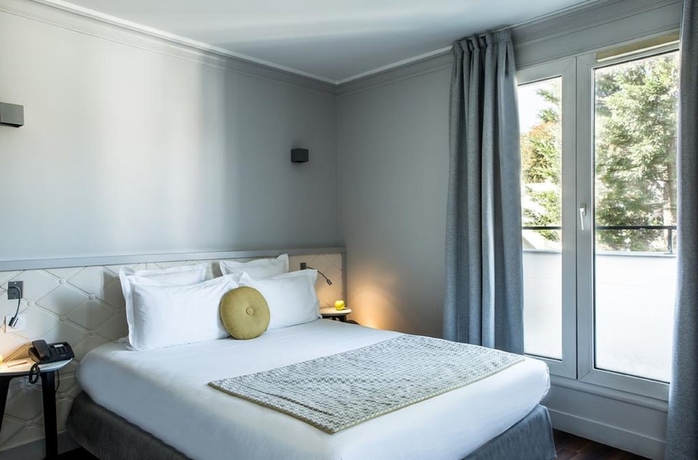 Imagen de la habitación del Hotel Atrium, Suresnes. Foto 14