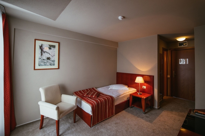 Imagen de la habitación del Hotel Atrium, T&acirc;rgu Secuiesc. Foto 7