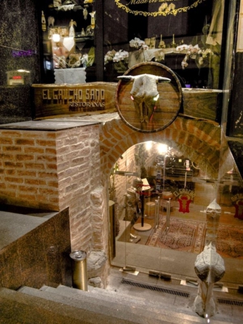 Imagen general del Hotel Atrium, Vilnius. Foto 4