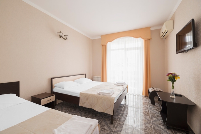 Imagen de la habitación del Hotel Atrium, Vityazevo. Foto 2