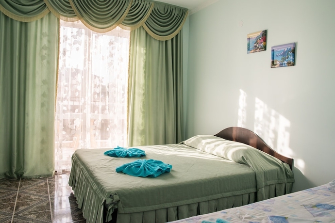 Imagen de la habitación del Hotel Atrium, Vityazevo. Foto 3